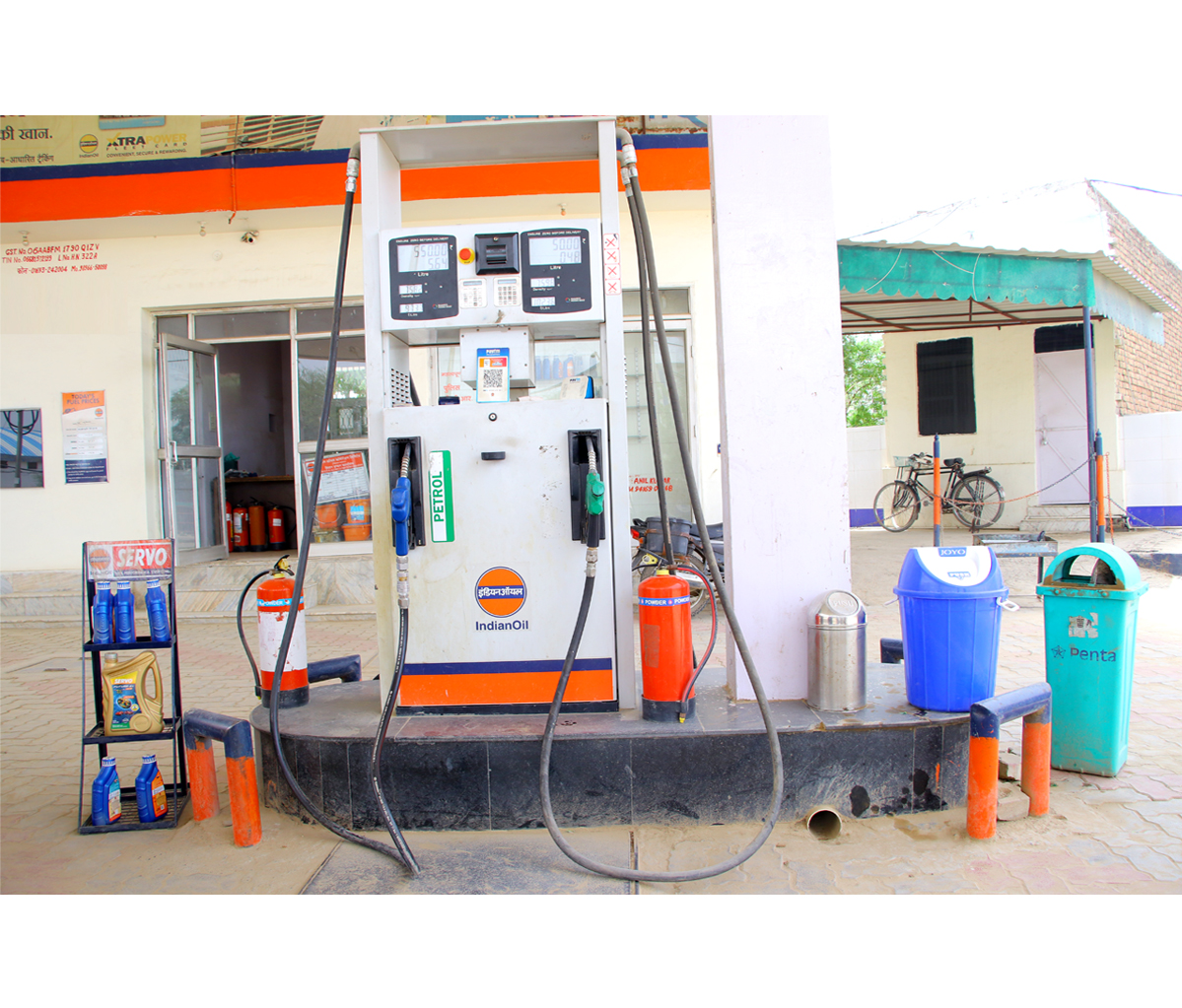 IndianOil - Daultpur, Hisar